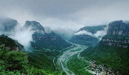 小县城好风光：[3]仙台山