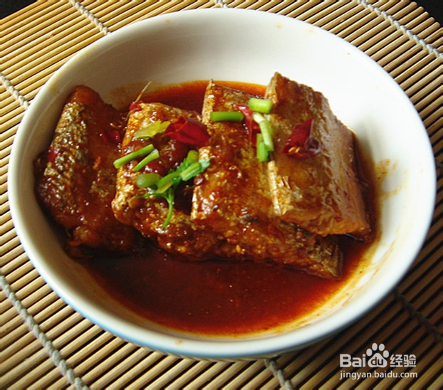 辣酱烧带鱼——舌尖上的家常味道