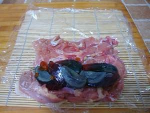 卷卷卷制作过程