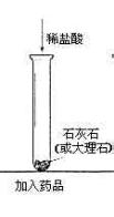实验室制取二氧化碳