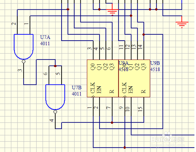 如何设计制作数字时钟