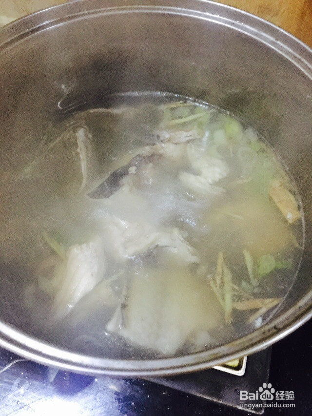 家常水煮鱼的做法