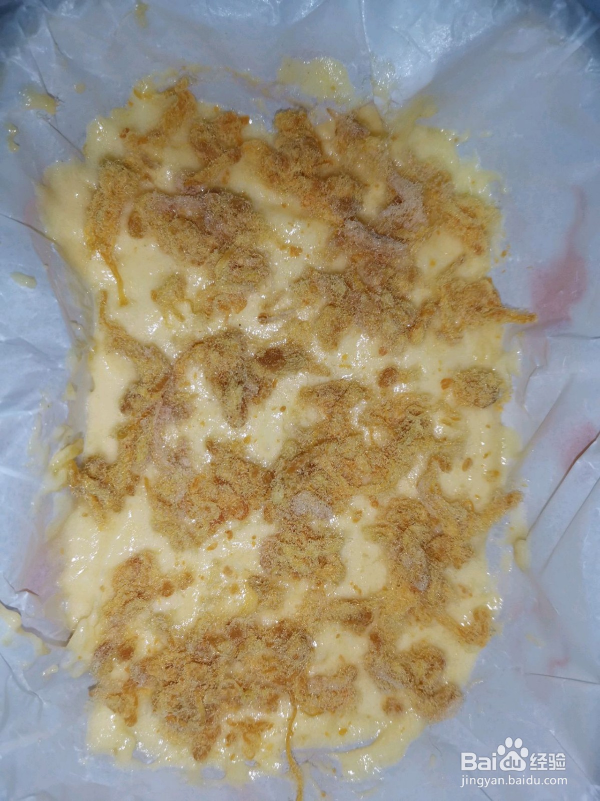 魔芋肉松卷怎么做