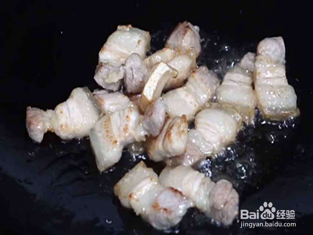 #初冬吃什么#腐竹五花肉豆腐煲