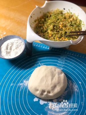 会连续吃八个的萝卜馅饼