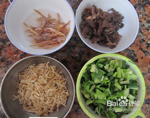 美味腊肠排骨饭