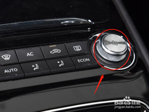 荣威ei5汽车空调功能怎么使用
