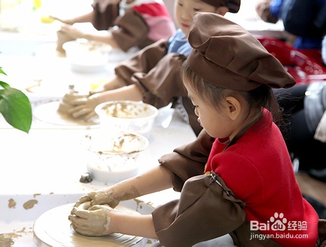 陶艺店如何跟学校合作