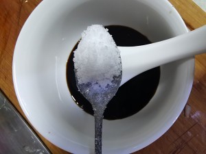教大家制作超级好做的家常红烧带鱼