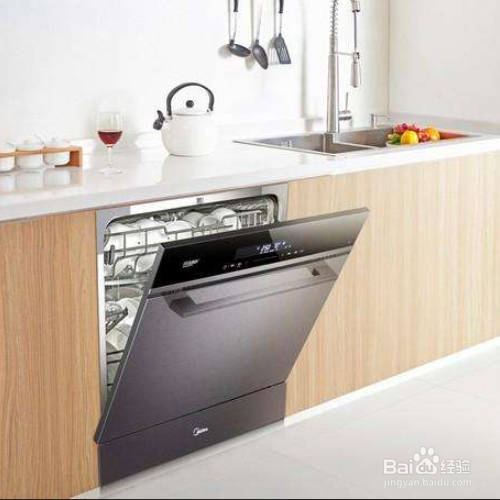 嵌入式洗碗机水电布置