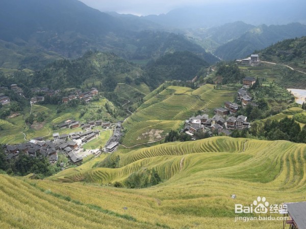 桂林旅游自驾游攻略