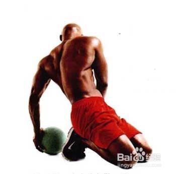 男性健身房腰部减肥增肌计划