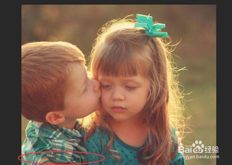 如何用ps去掉图片上的水印