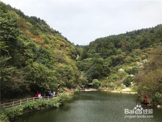 武汉清凉寨旅游好玩吗