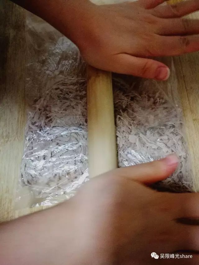 婴儿肉松的做法,妈妈们等什么呢?