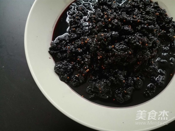 桑葚膏的家常做法