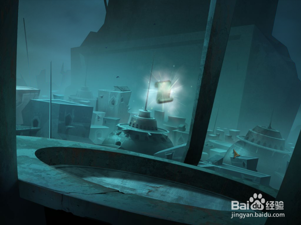 迷画之塔2 第四关 攻略