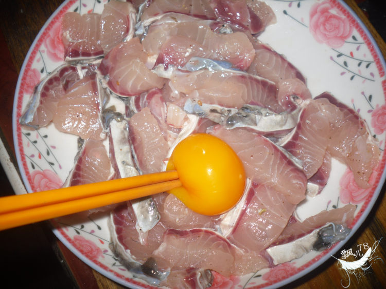 震惊!除了生鱼片之外,鱼片竟然还能这样吃!