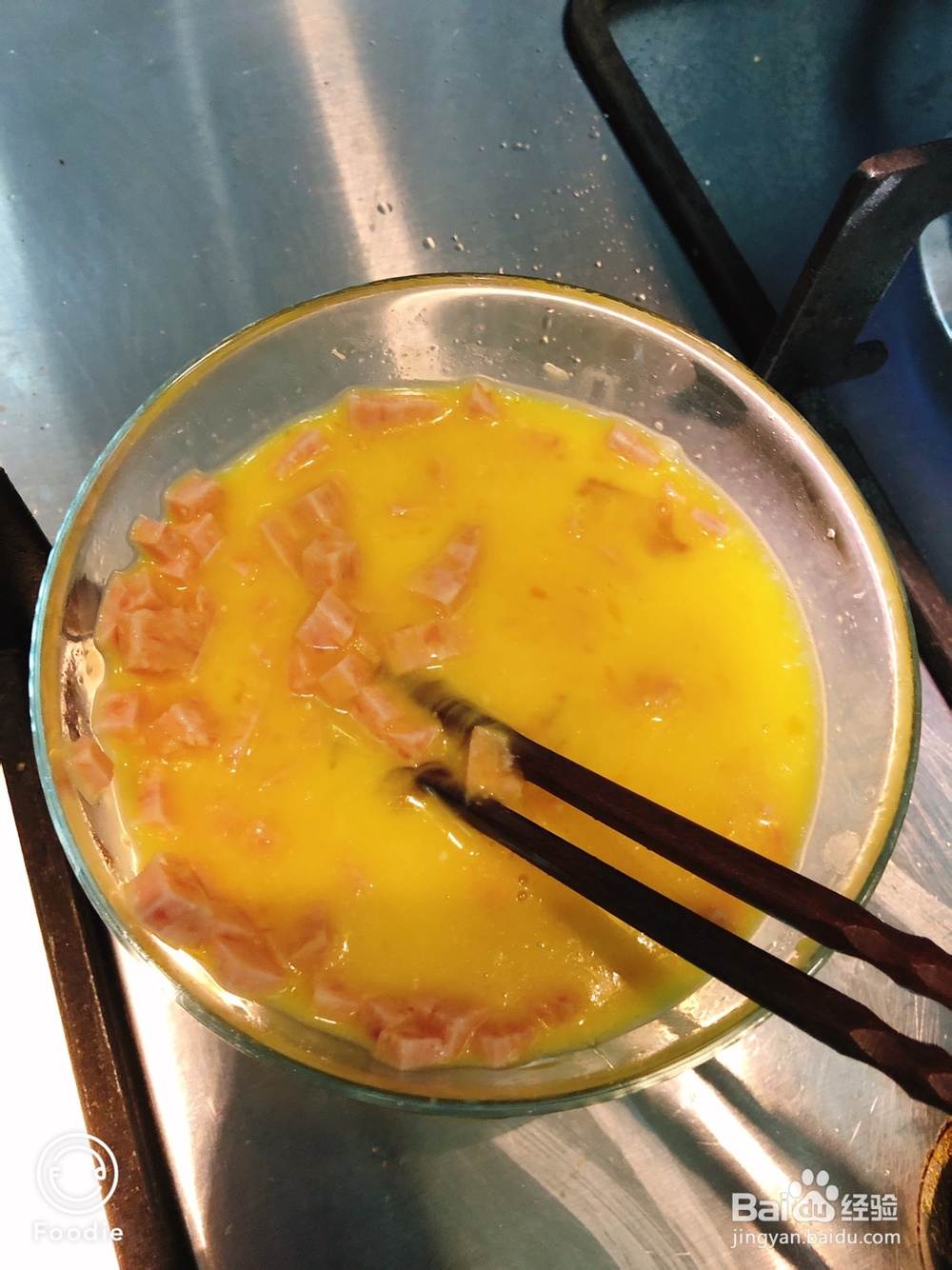 老厨师教你做滑蛋午餐肉