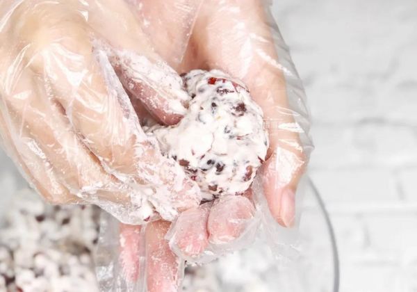 红枣蜜豆糯蜜窝窝头