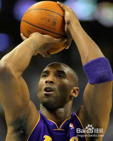 科比投篮动作全方位解析