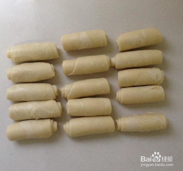鲜肉榨菜月饼