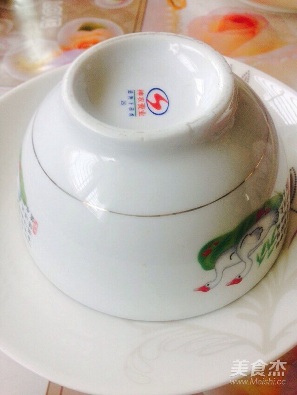 蛋炒饭的家常做法