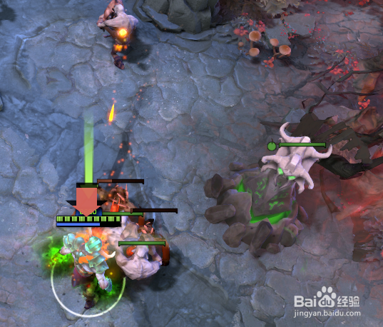 dota2不朽尸王快速入门