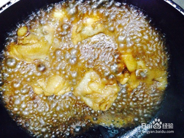 照烧鸡饭（剔骨）