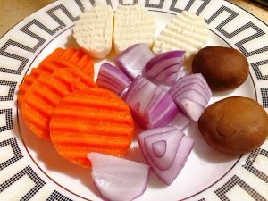 怎样做美味的美式炒蛋鸡扒早午餐