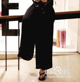 潮流女裤的腔调
