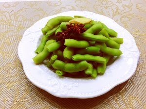 教你怎么做凉拌毛豆(五香煮花毛)