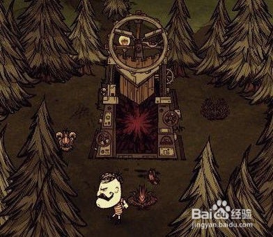 手机饥荒怎么玩