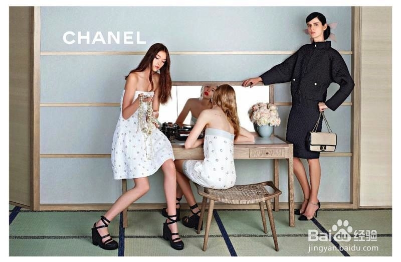 需要包包——让你认识香奈儿