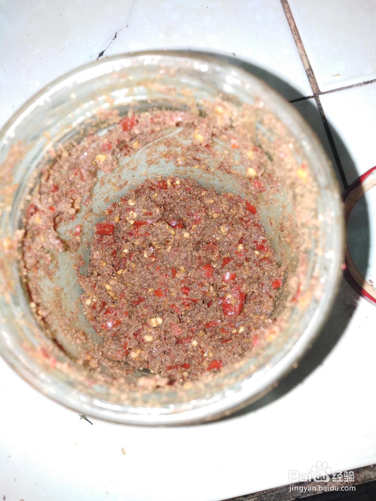 辣椒酱如何炒蛋送饭？