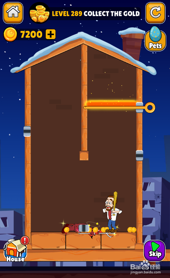 Make A Home的LEVEL 289怎样通关？