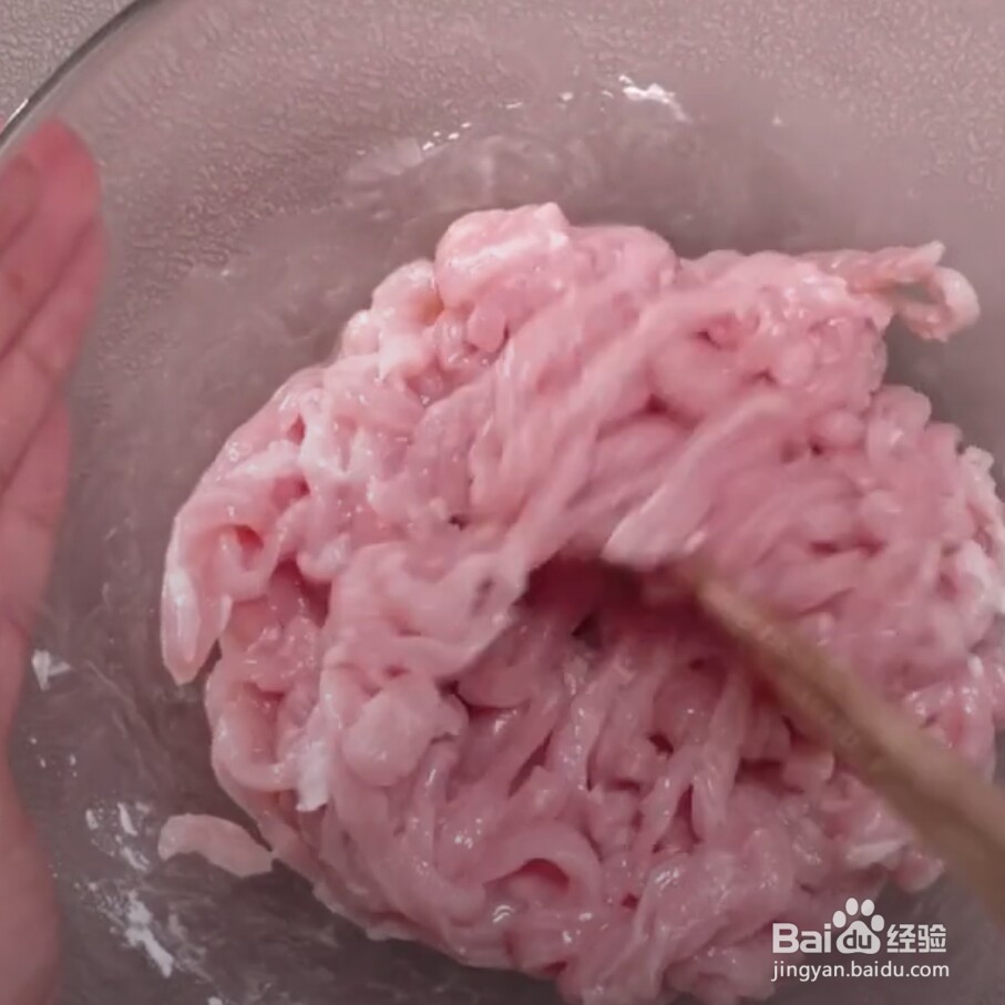 简易版京酱肉丝做法教程