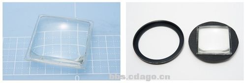 DIY摄影暗箱拍摄出复古照片