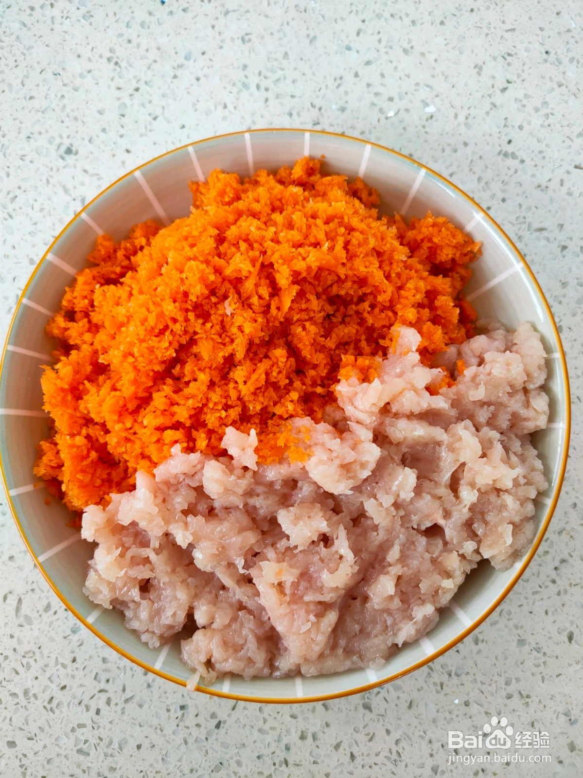 热呼呼的烧麦呀的做法