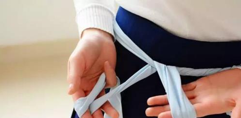 汉服双耳结怎么打