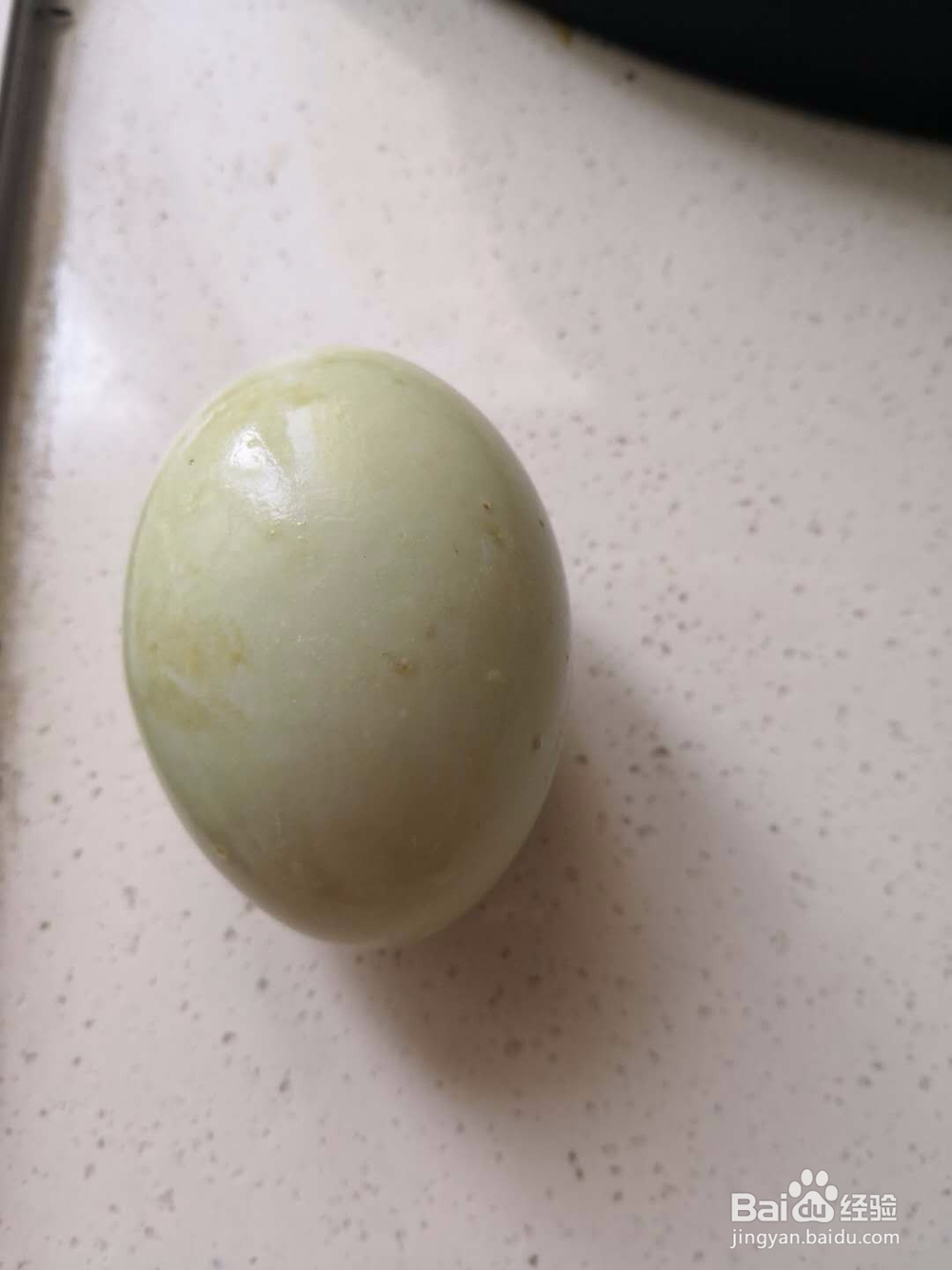 土鸭蛋炒香葱