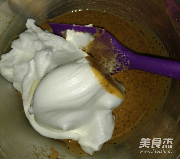 红茶中空戚风蛋糕(17cm)