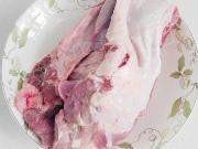 美味的香辣牛肉