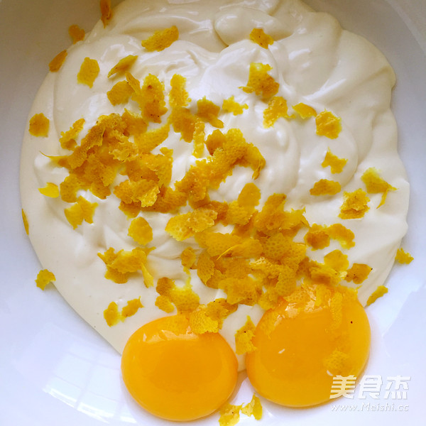 柠檬轻乳酪蛋糕(6寸)