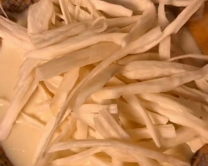 0失败 香酥杏鲍菇