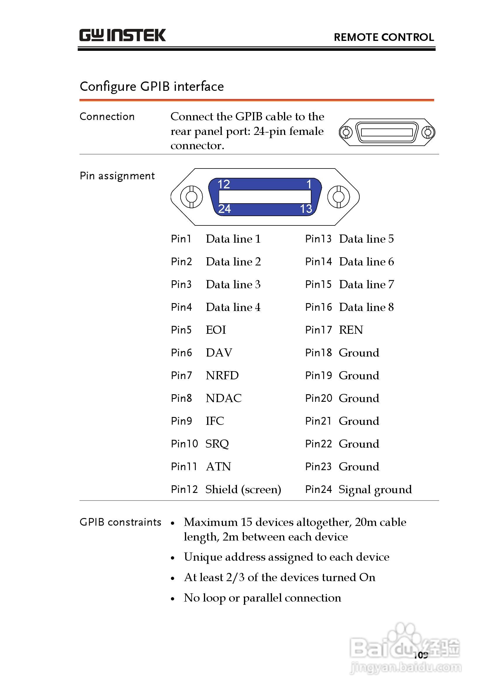 固纬LCR-8110G高精度LCR测试仪使用说明书:[11]