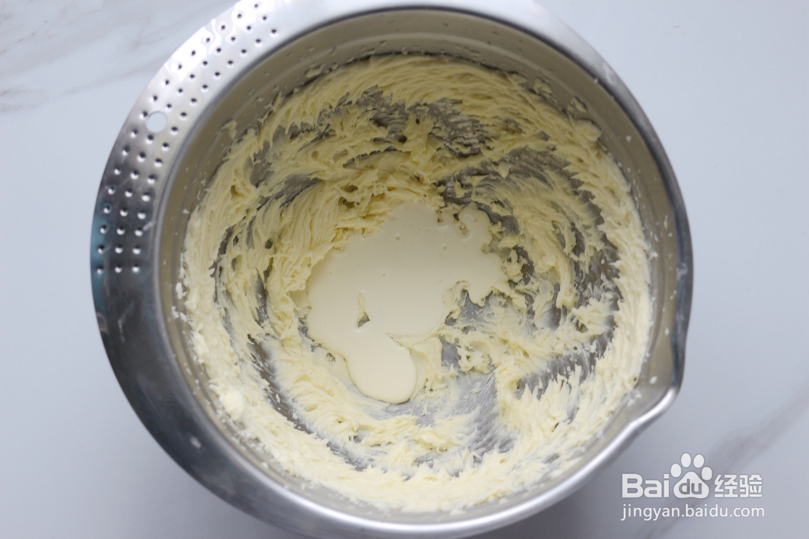 椰香曲奇饼干的做法