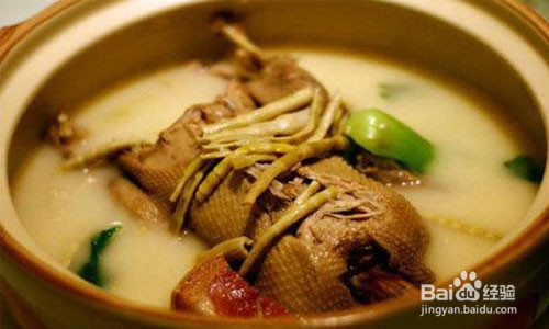 自制补肾养阳粥菜