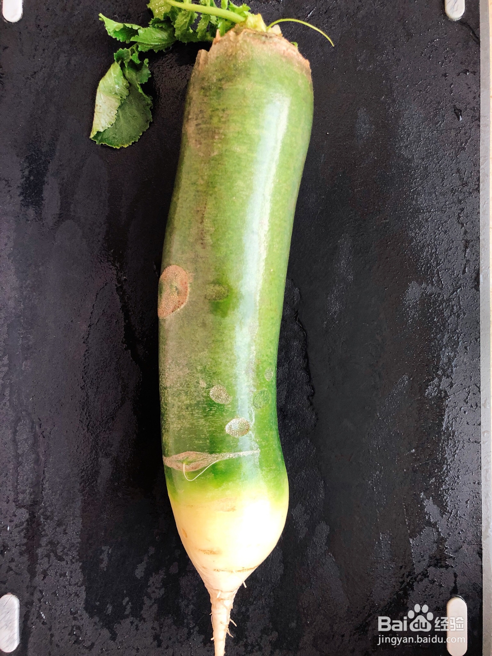 爽脆可口的炸萝卜丸子