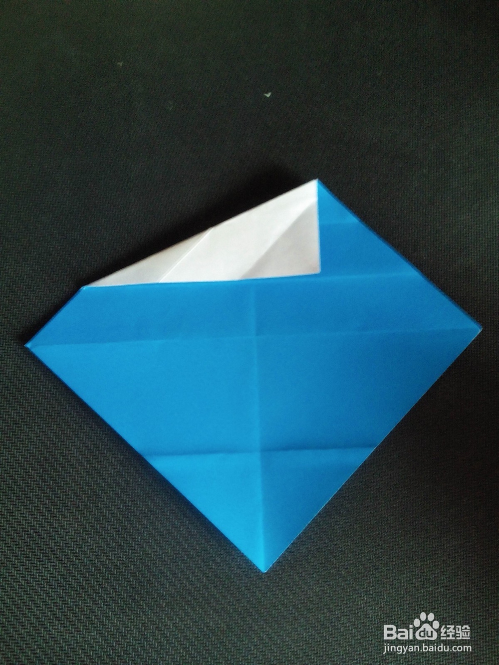 手工之领带爱心